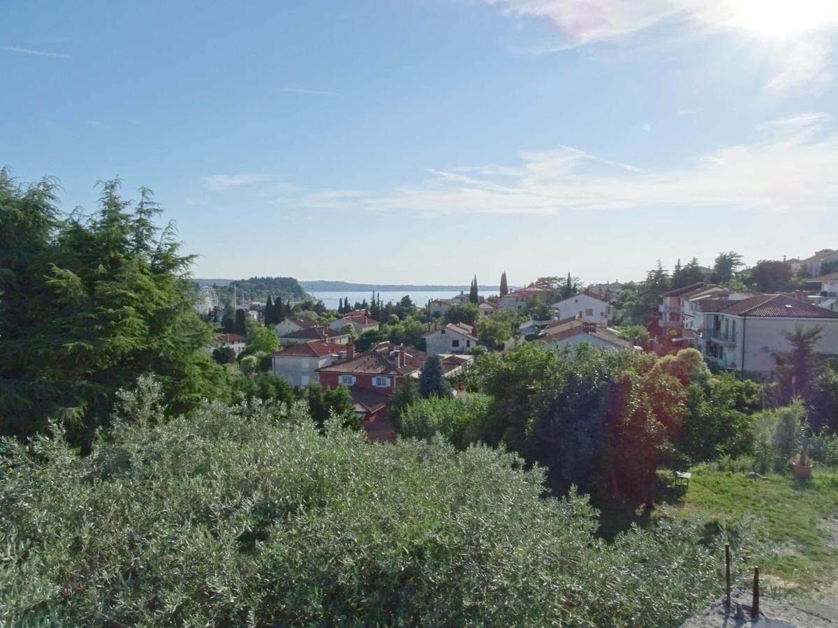 Apartment Rafaello Порторож Екстериор снимка